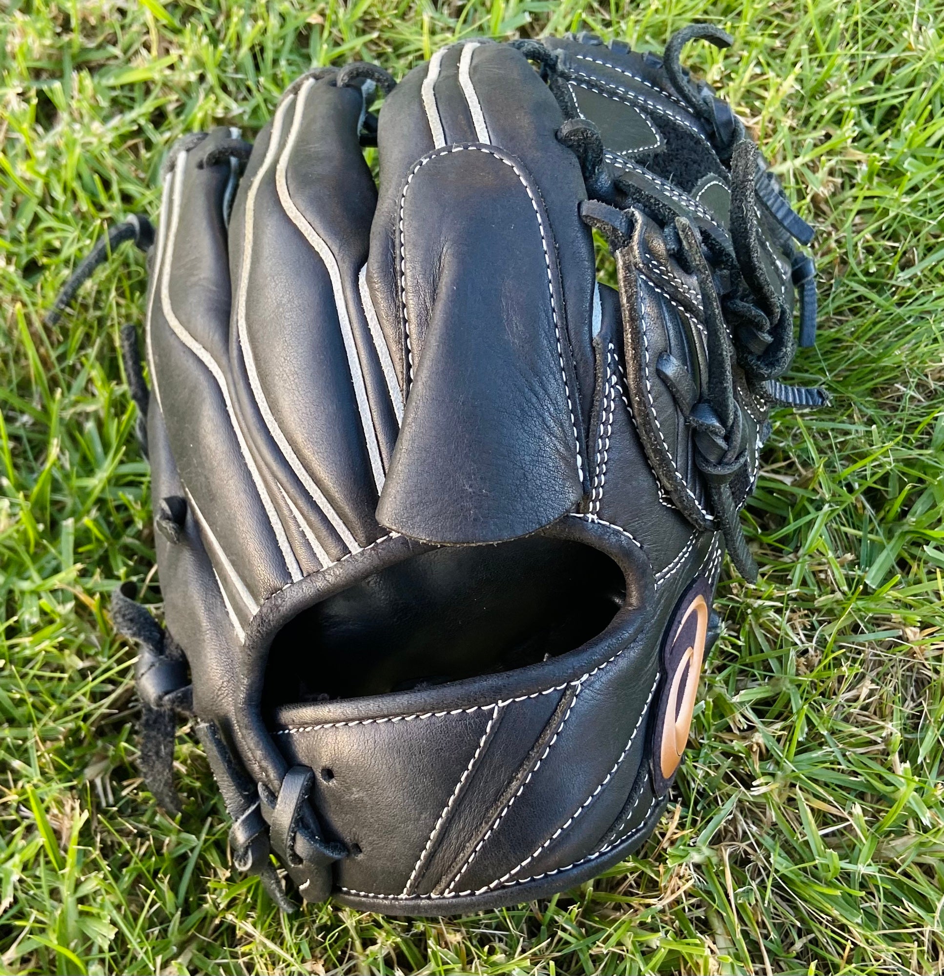 ASICS Baseball Hard Glove Grab for Pitcher GOLDSTAGE I-PRO Size 8 3121 —  Ninoma