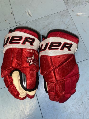 New Bauer Vapor Pro Team Gloves 14”