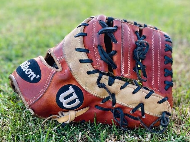 A2K First Base Mitt