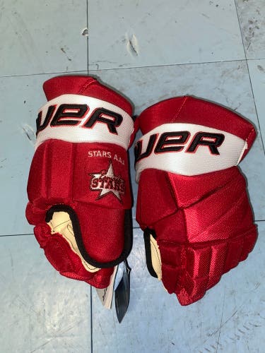 New Bauer Vapor Pro Team Gloves 14”