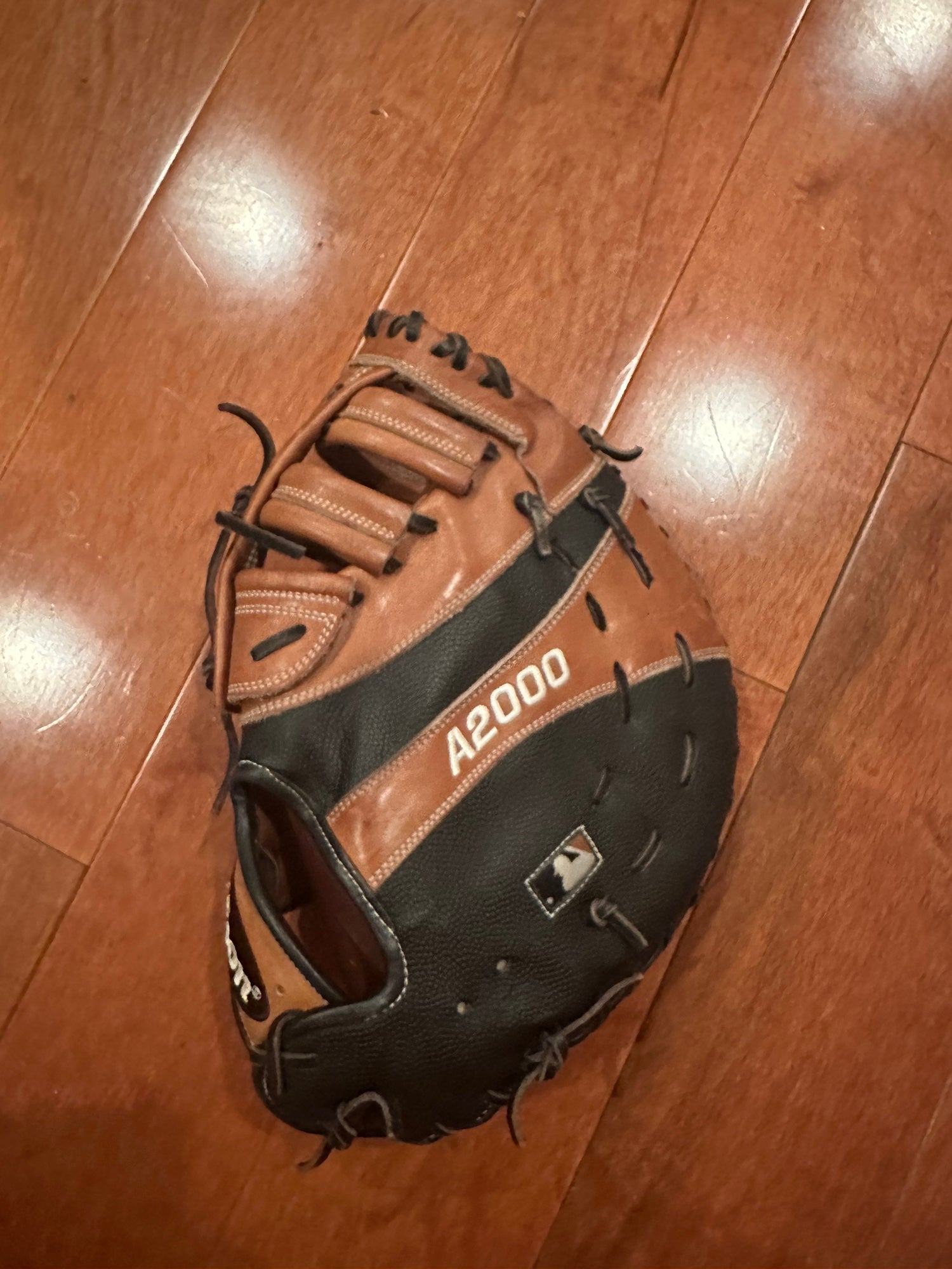 Pro Issued Jon Lester Model Used Pitcher's 12.5 A2000 Baseball Glove