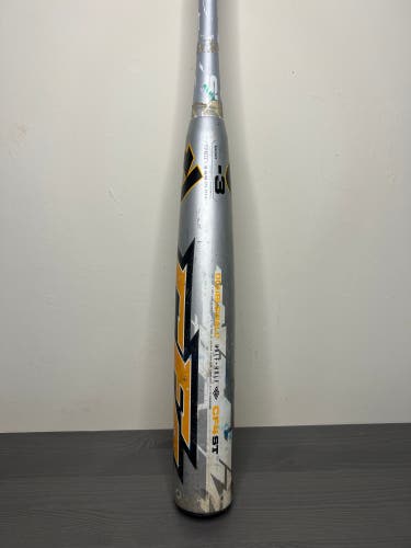Used DeMarini (-3) 30 oz 33" CF4 Bat