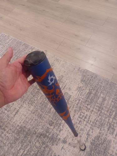 Used BBCOR Certified 2023 DeMarini Alloy Voodoo Bat (-3) 29 oz 32"