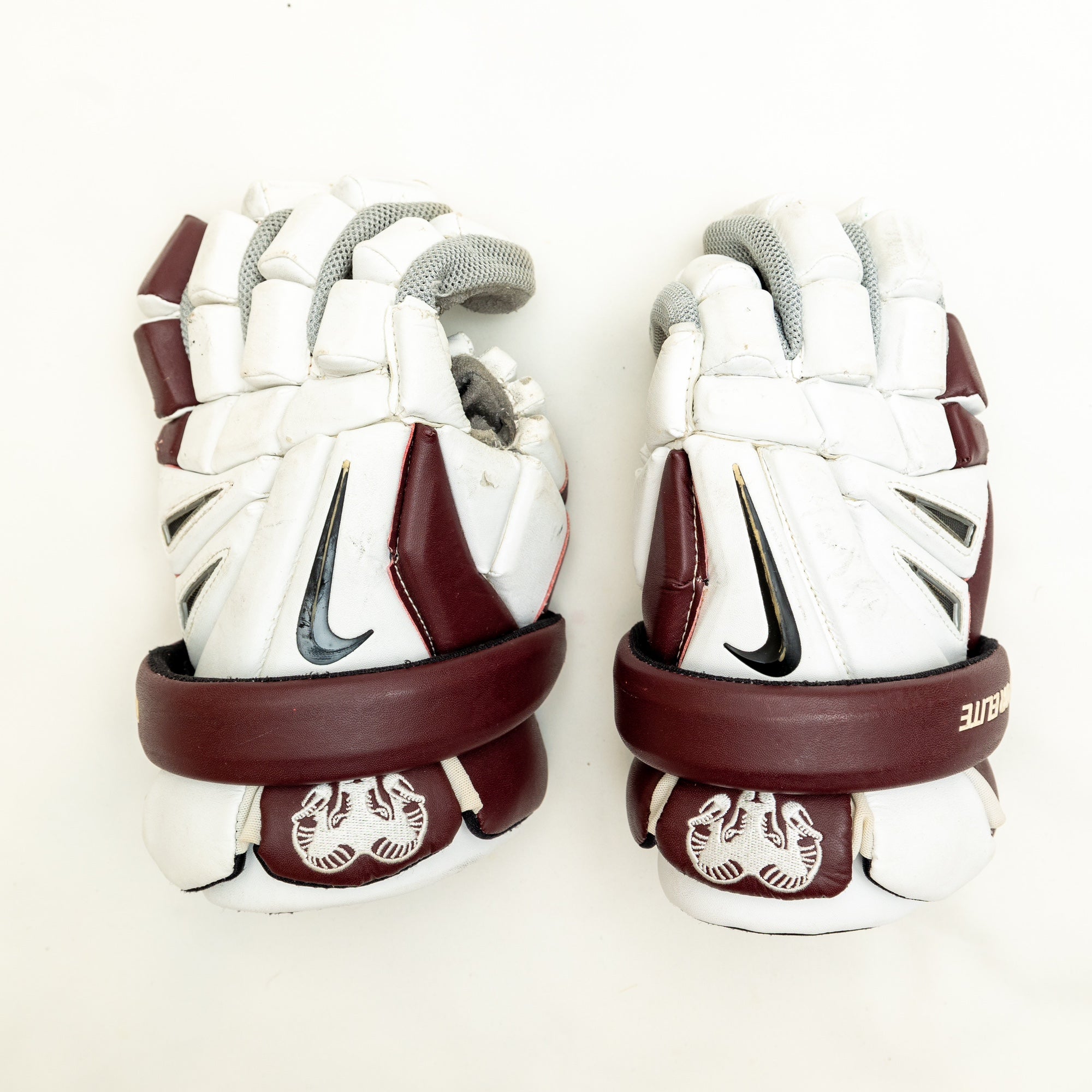 Iroquois Nationals U-19 Nike Vapor Elite Gloves - Lacrosse Playground