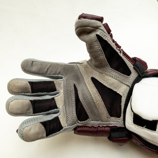 Nike Vapor Elite 2 Lacrosse Gloves for Annandale High School