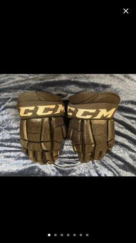 CCM 14" Pro Stock HGCL Gloves
