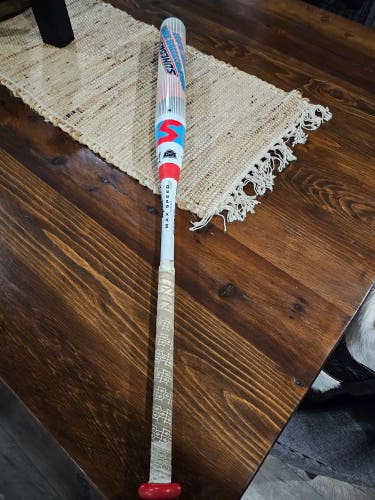 Used 2022 Competitive Edge Tyler Ervine Suncoast Bat (-8) 26 oz 34"