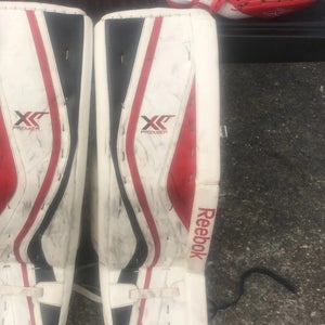 Reebok Premier XLT Goalie Full Set 36" +1"Pads