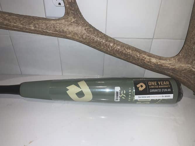 NIW 2021 DeMarini The Goods BBCOR Baseball Bat 32/29 (-3)