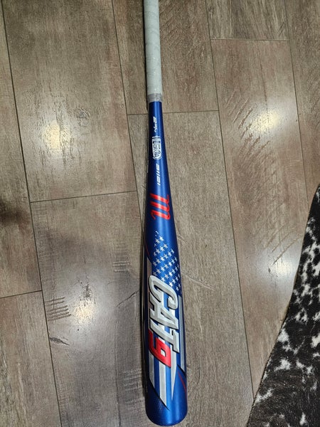 Used USSSA Certified 2022 Marucci Alloy CAT 9 Bat (-10) 21 oz 31"