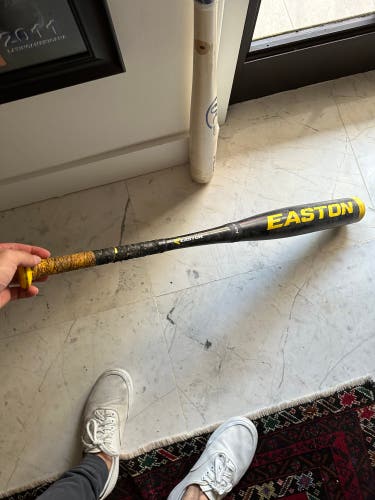 Used Easton (-10) 21 oz 31" S1 Bat