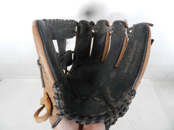 Rawlings D112PTB Youth Size 11.25" Baseball Glove Genuine Leather, RHT