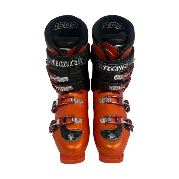 Used Tecnica TC3 265 MP - M08.5 - W09.5 Men's Downhill Ski Boots Men's  Downhill Ski Boots