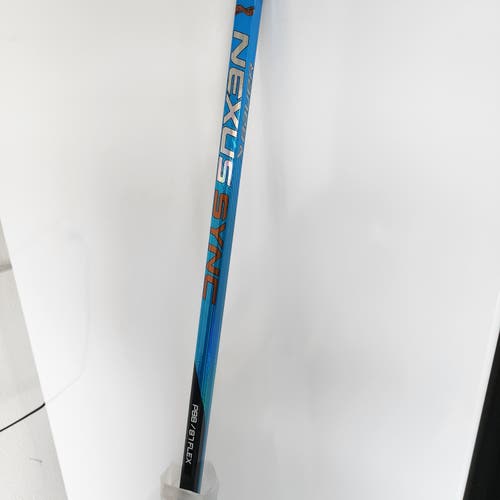 Senior New Left Hand Bauer Nexus Sync Hockey Stick P88