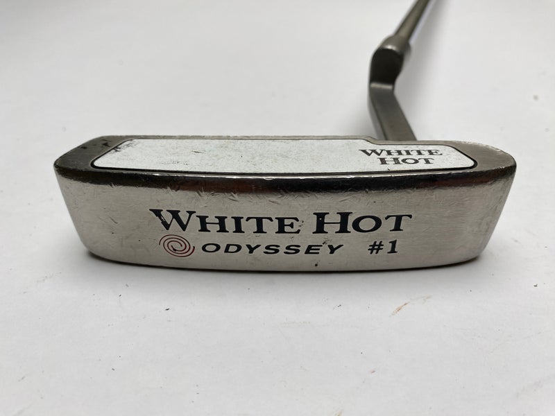 Odyssey White Hot 1 Putter 34" Mens RH