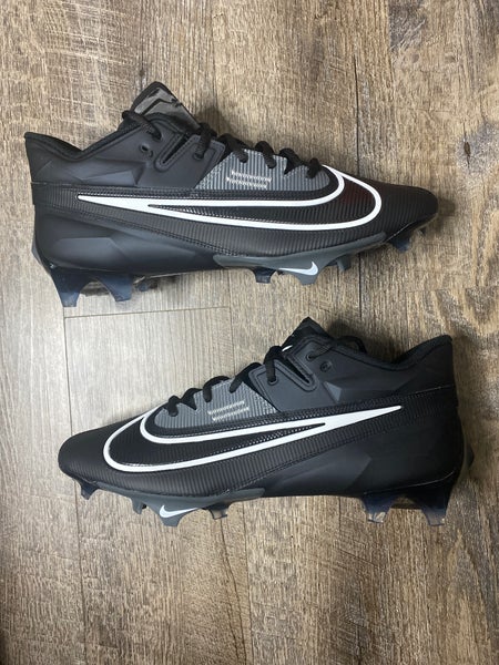 Nike Men's Vapor Edge Elite 360 2 Football Cleats Black Mens 10 DA5457-010  NEW