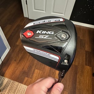 Used Right Handed Stiff Flex 9 Loft King SpeedZone Driver