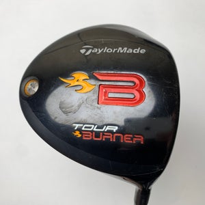 Taylormade Tour Burner TP Driver 9.5* Mitsubishi Rayon Diamana Stiff Graphite RH