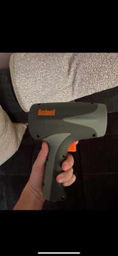 Bushnell Velocity Radargun