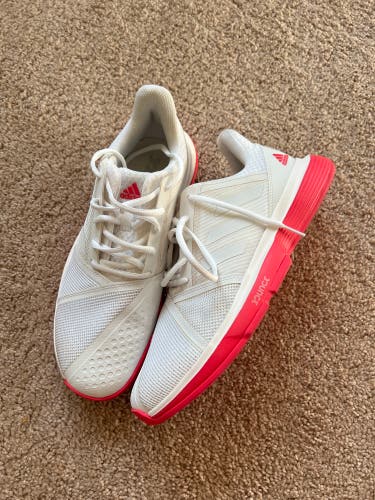 Adidas CourtJam Bounce Sneakers Size 10.5