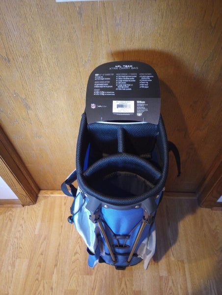 Detroit Lions Wilson Cart Golf Bag