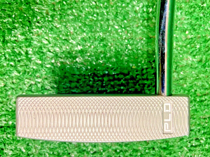 Ping PLD DS 72 Milled Putter RH Steel 34 Inch Hovland Putting Lab