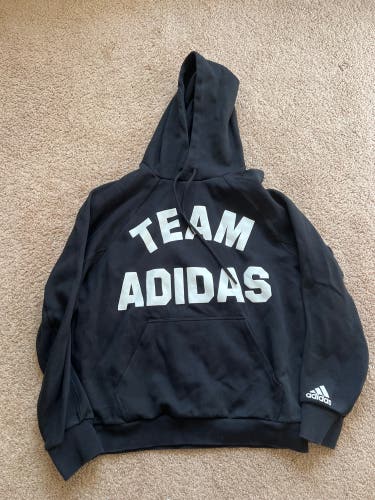 Adidas "Team Adidas" Large Sweatshirt