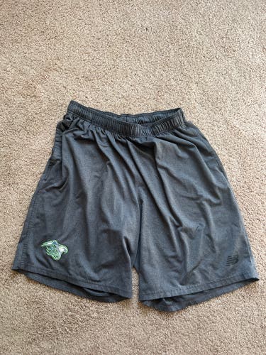 MLL Bayhawks New Balance XL Lacrosse Shorts