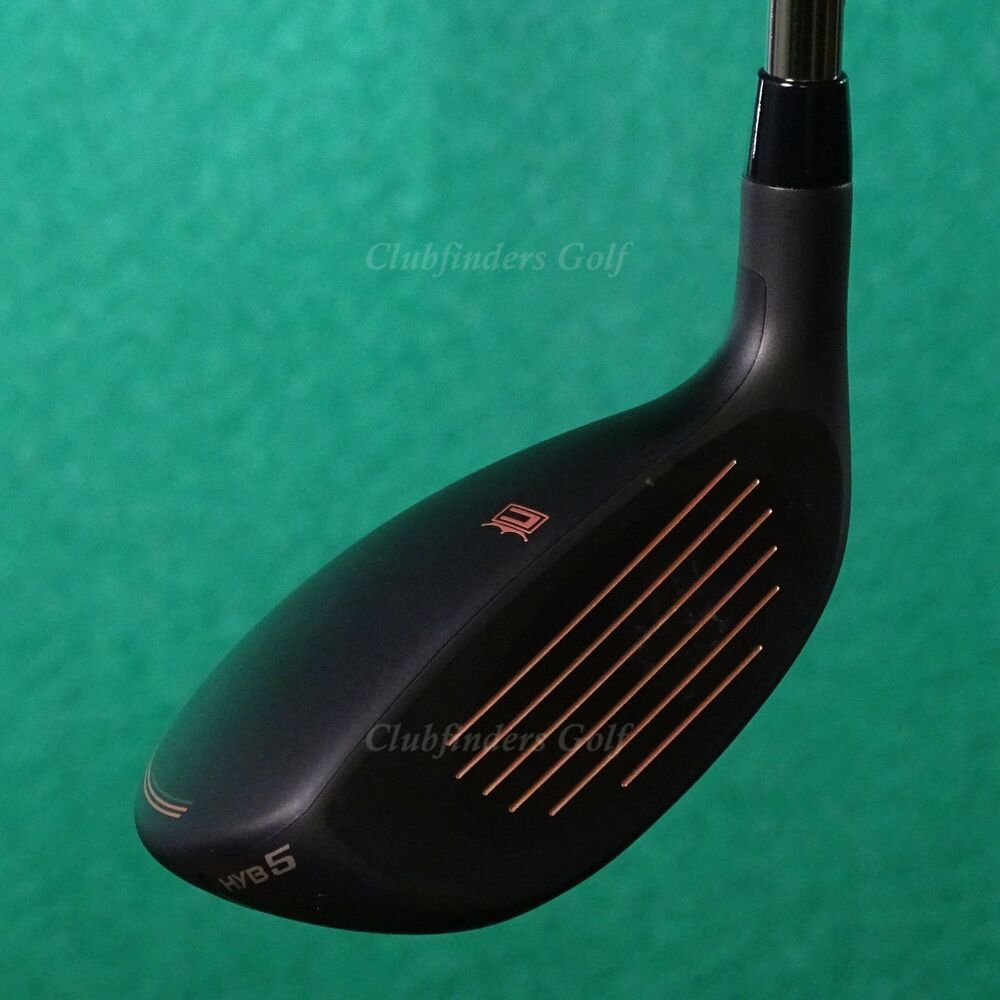 Lady Cobra King SZ Speedzone 24° Hybrid 5 Iron UST Recoil Graphite Women's  w/ HC | SidelineSwap