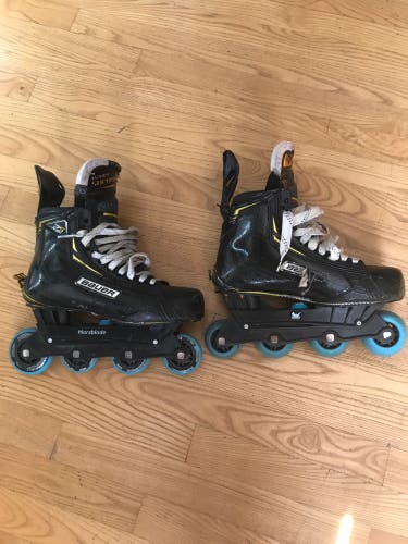 Bauer 2S Pro Marsblade O1