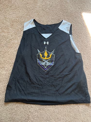 NLL San Diego Seals Mark Glicini Practice Jersey - Autographed