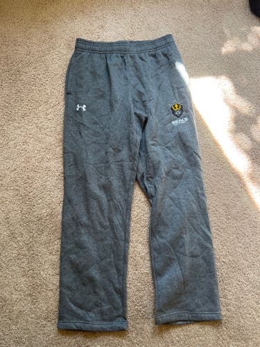 New NLL San Diego Seals Large Sweatpants
