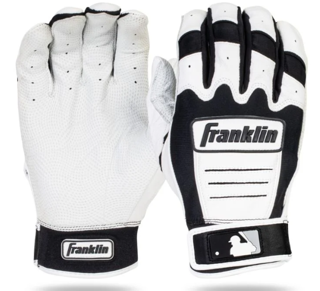 Buy Supreme Franklin CFX Pro Batting Gloves (Red) Online - Waves