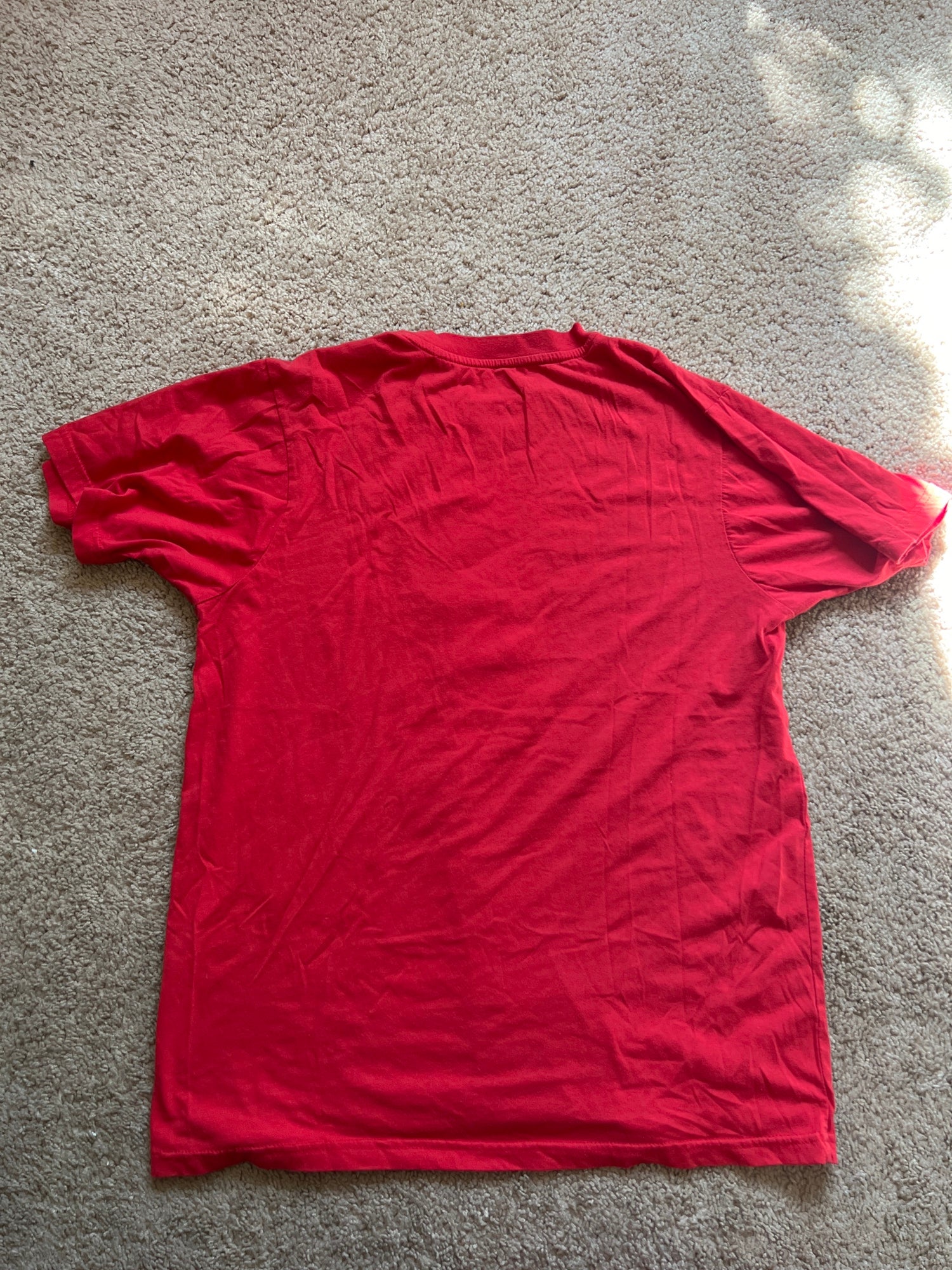Fruit of the Loom, Shirts, Phoenix Suns Nba Team Logo Purple T Shirt Size  M