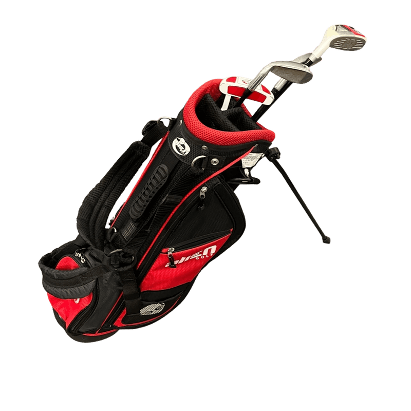 Used Wilson Profile Jr Set 5 Piece Junior Package Sets SidelineSwap