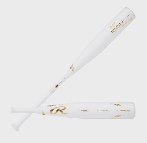 2024 Rawlings Icon USSSA 31” -8 Drop 8