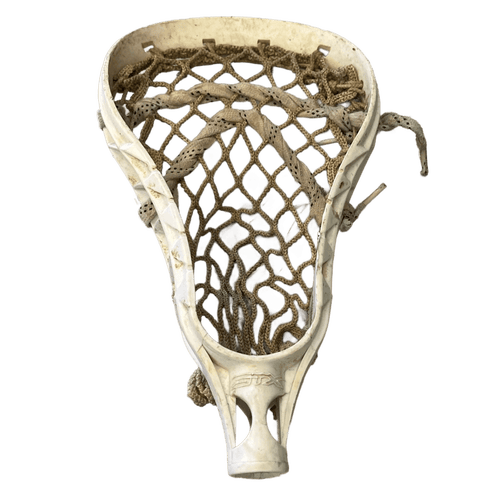 Used Stx Sniper Men's Lacrosse Heads