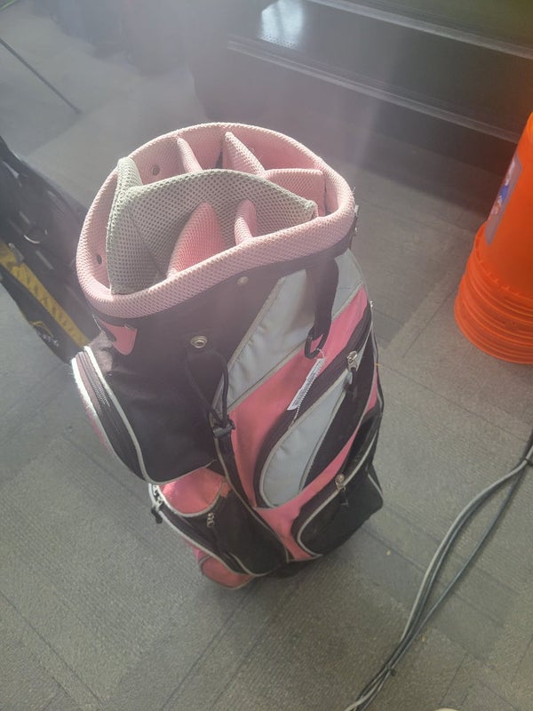 Used Aspire Cart Bag Golf Cart Bags