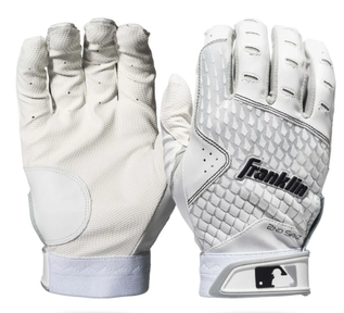 New Large Franklin 2nd-Skinz Batting Gloves