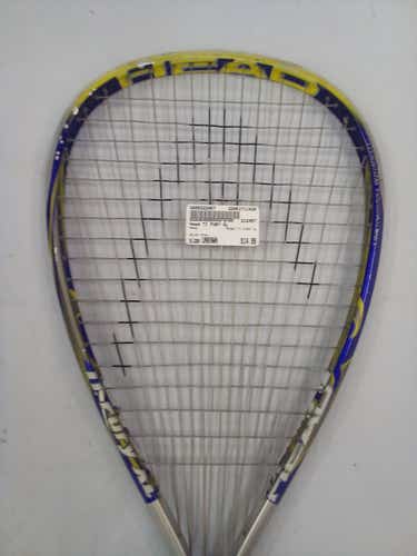 Used Head Ti Fury Xl Unknown Racquetball Racquets