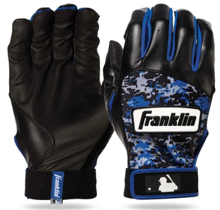 New Medium Franklin DigiTek Youth Batting Gloves