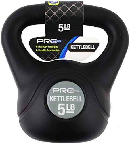 Pro Strength 15lb Kettlebell (4622)