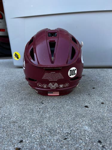 Culver Lacrosse R Helmet