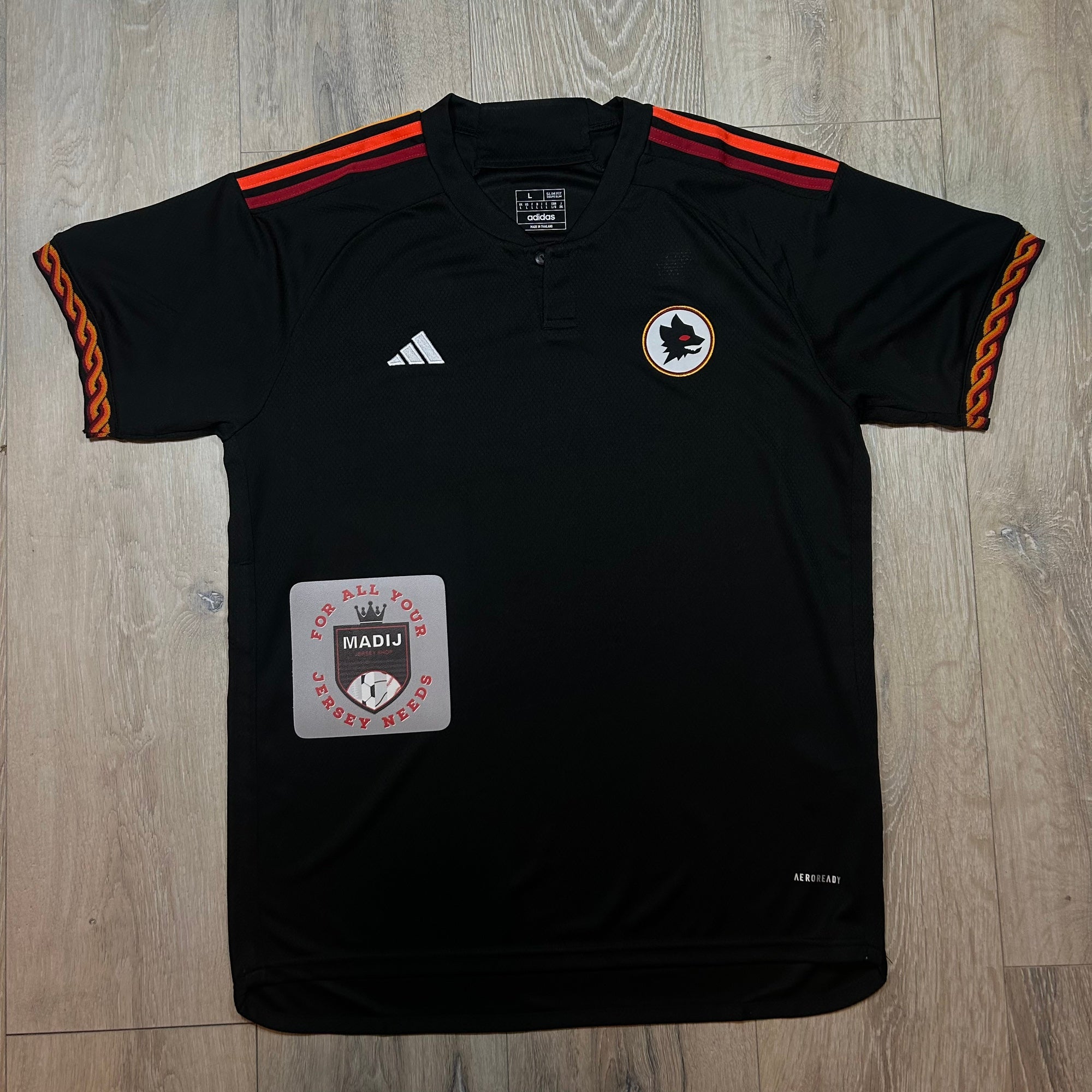 Orlando Pirates FC 23/24 Home Jersey