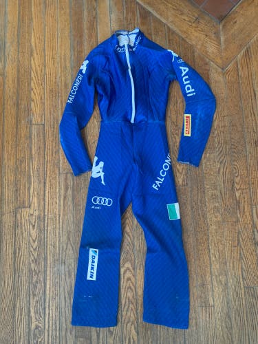 MARSAGLIA ITA Suit  FIS Legal