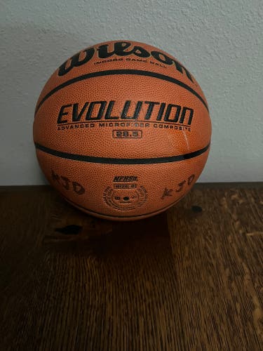 Wilson Evolution Basketball Size 6