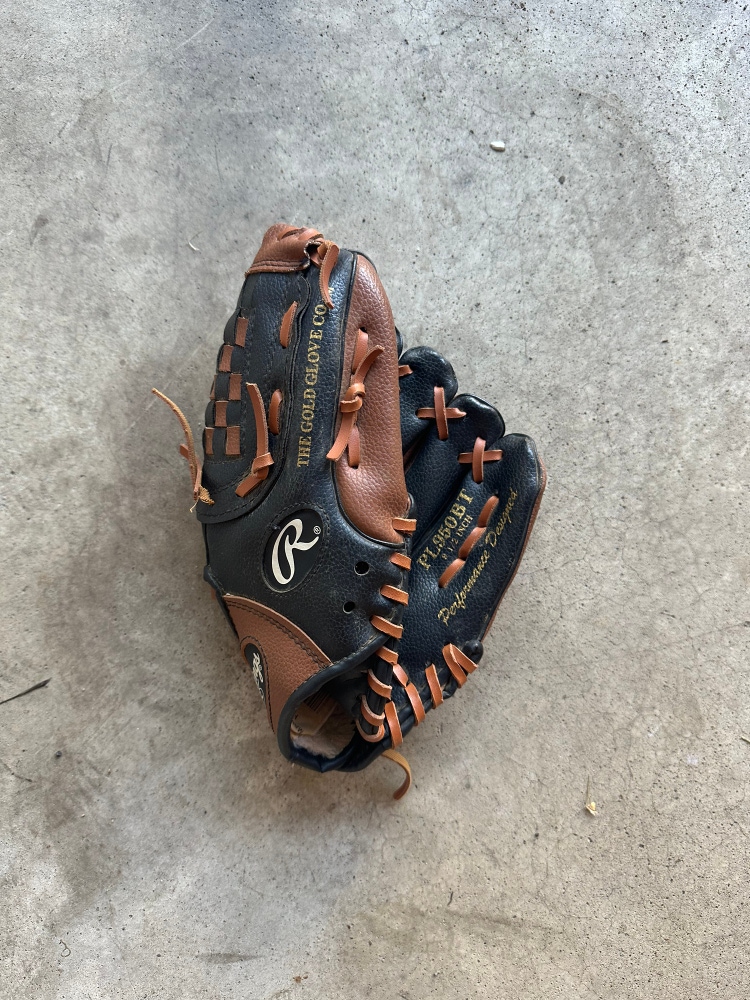 Infield 9.5" Player series Baseball Glove