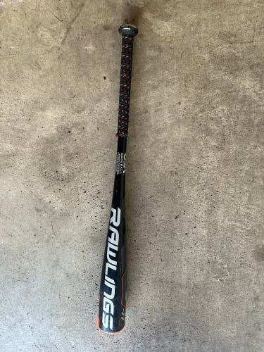 Alloy (-11) 16 oz 27" Prodigy Bat