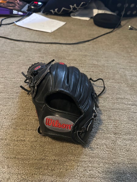 Pro Issued Jon Lester Model Used Pitcher's 12.5 A2000 Baseball Glove