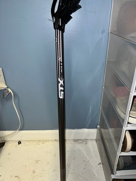 New STX SC-TI X Shaft